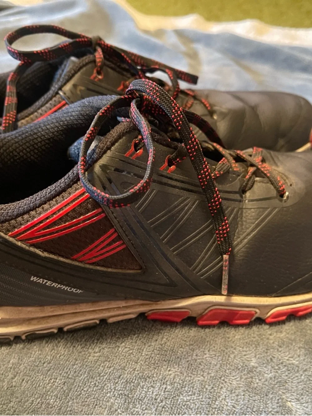New Balance Minimus SL NBG1006 BRD Black size 9
